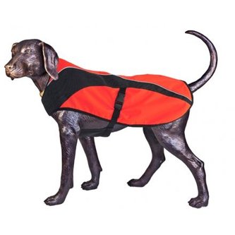 Arma-Doggo - bunda pro psy - Red/Blk - Grande