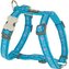 Postroj RD 15 mm x 36-54 cm - Butterfly Turquoise