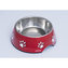 Red Dingo miska - Desert Paws Red - 700 ml