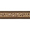 Postroj RD 25 mm x 71-113 cm - Bed Rock Brown