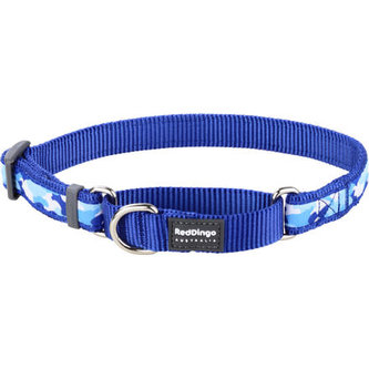 Ob. polos. RD 15 mm x 26-40 cm - Camouflage Navy