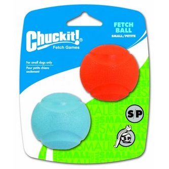 Míčky Fetch Small 5 cm - 2 na kartě