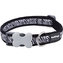 Obojek RD 15 mm x 24-37 cm - Safari Black