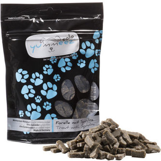 Yummeez Solo Forelle - se pstruhem 175 g