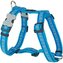 Postroj RD 20 mm x 45-66 cm- Daisy Chain Turquoise
