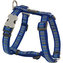 Postroj RD 15 mm x 36-54 cm - Lotzadotz Blue
