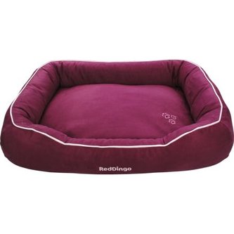 Pelech RD s okrajem 97 x 130 cm - fialová