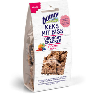 Bunny Nature sušenky s ovocem 50 g