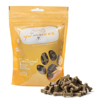 Yummeez Geflügel - drůbeží 175 g