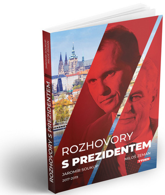 Rozhovory s prezidentem 2017-2019 Rozhovory s prezidentem 2017-2019