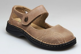 SANTÉ Zdravotní obuv dámská N/224/8/43 světle hnědá 40