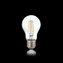 E27 4W 450lm GOCCIA TRASP 4000K
