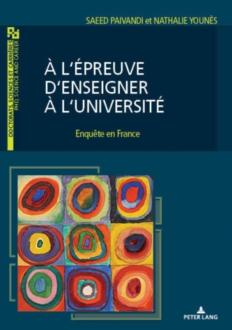 A l'Epreuve d'Enseigner A l'Universite