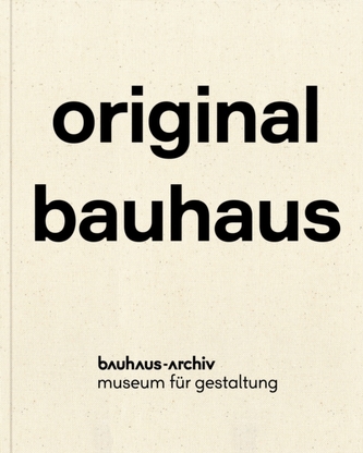 Original Bauhaus: Catalogue