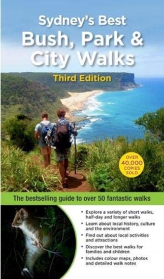 Sydney's Best Bush Park & City Walks