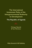 International Investment Policy of the Intergovernmental Authority on Development: The Republic of Uganda