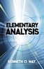 Elementary Analysis