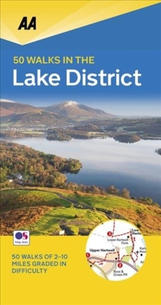 50 Walks in the Lake District
