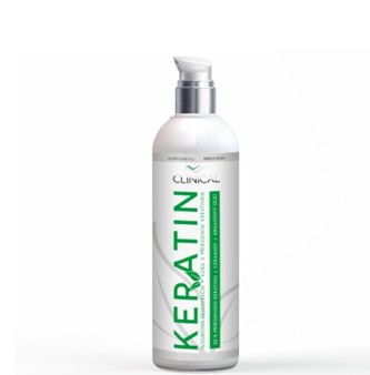 Clinical Clinical Keratin hloubková regenerační kúra 200 ml