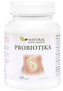 Natural Medicaments Probiotika 60 kapslí