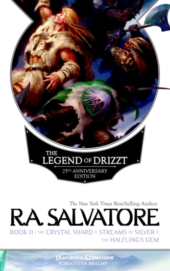The Legend of Drizzt Book 2