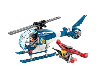 Qman MineCity 1932-3 Pronásledování ve vzduchu