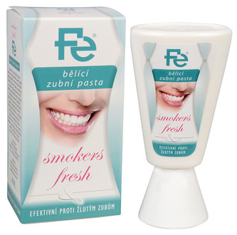 Cyndicate Bělící zubní pasta Smokers Fresh 90 g