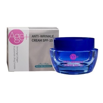 Mon Platin Derma age collagen - Krém proti vráskám s SPF-15 50 ml