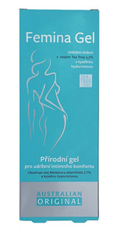 Australian Original Femina Gel Australian Original 5 x 5 ml