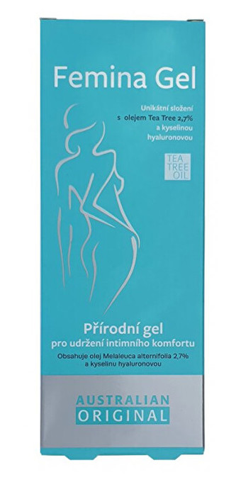 Australian Original Femina Gel Australian Original 5 x 5 ml