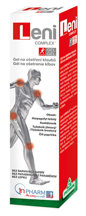 inPHARM Leni COMPLEX Gel 75 ml