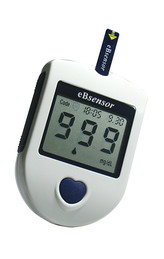 Visgeneer Glukometr eBsensor