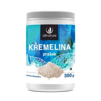 Allnature Křemelina 300 g Allnature Křemelina 300 g