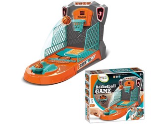 Hra basketbal, na baterie, 40x45x6cm