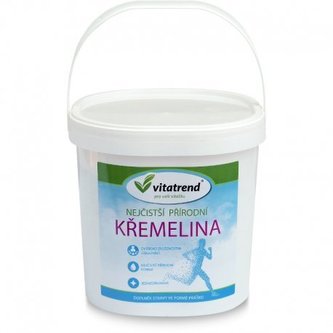 Vitatrend Křemelina Vitatrend 1,2 kg Vitatrend Křemelina Vitatrend 1,2 kg