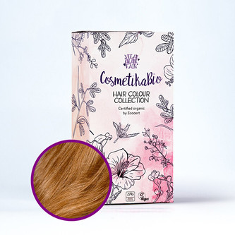 Cosmetikabio Cosmetikabio Hennová barva, jahodová blond 100 g