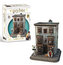Puzzle 3D HP Šikmá ulička Ollivanders™ - Obchod s hůlky 88 d