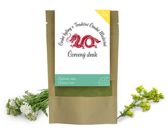 Červený drak Uvolnění toku 30 g