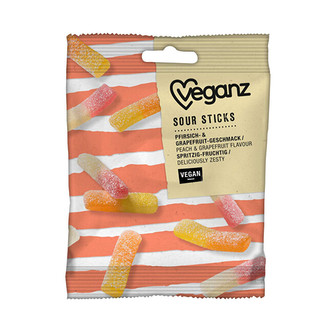 Veganz Kyselý mix 100 g