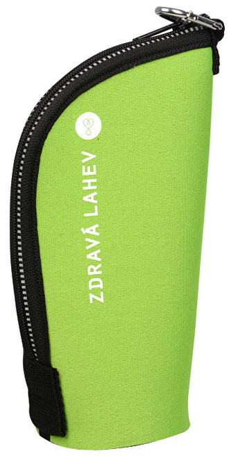 R&B Zdravá lahev Termoobal 0,5 l Růžový