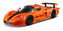 Bburago 1:24 Plus Maserati MC12 Orange