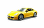 Bburago 1:24 Plus Porsche 911 Carrera S Yellow