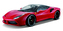 Bburago 1:18 Ferrari Signature series 488 GTB Red