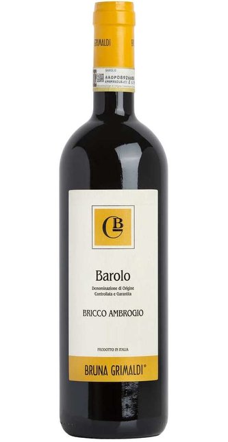 BAROLO BRICCO AMBROGIO DOCG 0,75 l