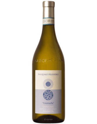 Langhe Favorita “EMANUELLA DOC, 0,75l, Pasquale Pelissero Langhe Favorita “EMANUELLA DOC, 0,75l, Pasquale Pelissero