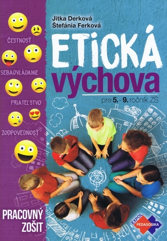 Etická výchova  pre 5.-9.  ročník ZŠ