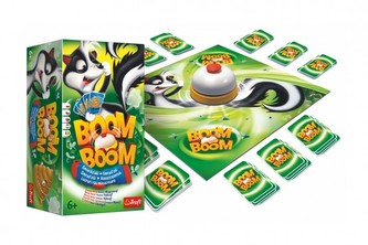 Hra: Boom Boom - Smraďoši