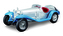 Bburago 1:18 Alfa Romeo 8C 2300 Spider Touring