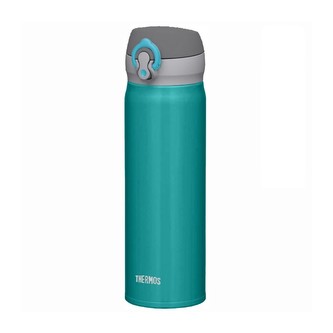 Thermos Motion Mobilní termohrnek - tyrkysová 500 ml Thermos Motion Mobilní termohrnek - tyrkysová 500 ml