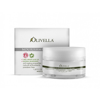 Olivella Vyživující krém na obličej 50ml